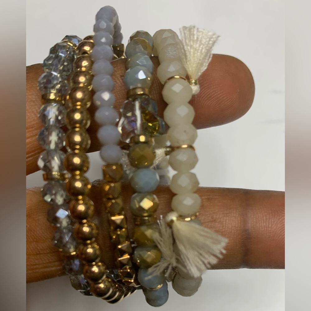 Charmed bracelets set - Picture 3 of 3